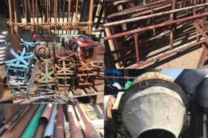 Volca Elektroniczne Wagi do złomu