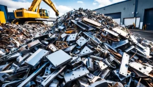 Nowoczesne technologie w recyklingu metali: