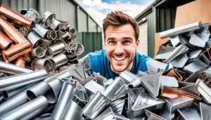 Jak prawidłowo segregować odpady metalowe w domu i w pracy